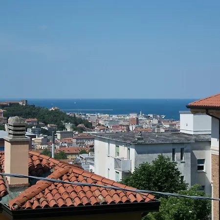 Trieste Buonarroti Seaview Apartment * Trieste