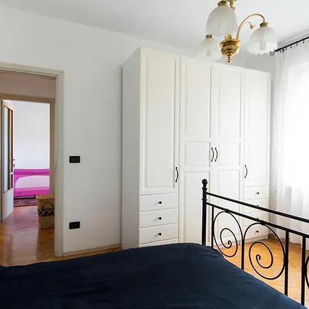 Trieste Buonarroti Seaview Apartment Trieste