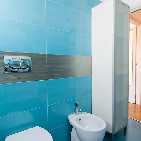 Trieste Buonarroti Seaview Apartment