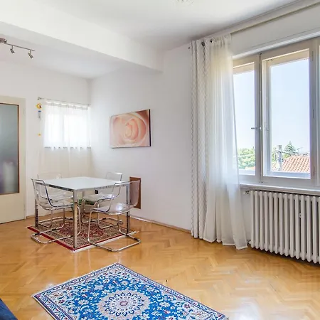Trieste Buonarroti Seaview Apartment Trieste