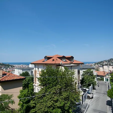 Apartment Trieste Buonarroti Seaview Apartment Trieste