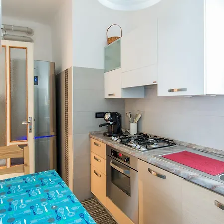 아파트 Buonarroti Seaview 트리에스테