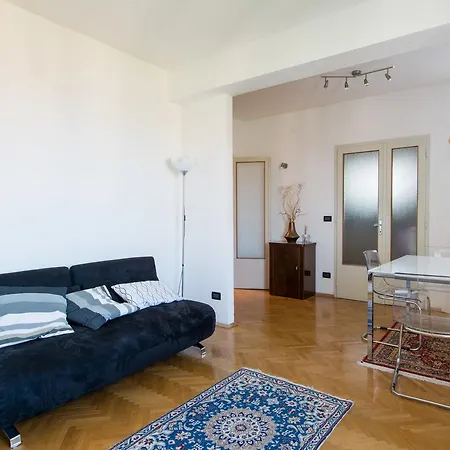 Trieste Buonarroti Seaview Apartment Trieste